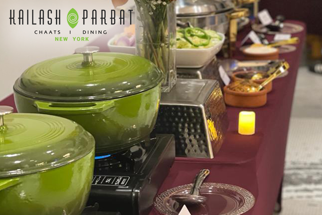 Holiday Corporate Catering: Unique Indian Options for Your Office Events